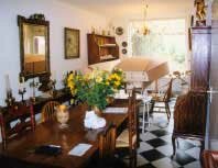 Boatbuilding in the Dining Room