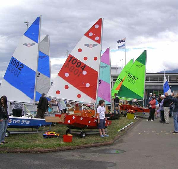 Lindisfarne Sailing Club