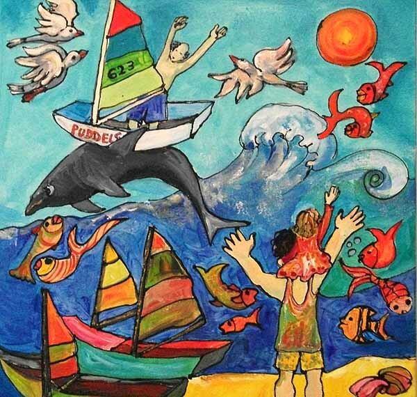‘Moko’ the dolphin