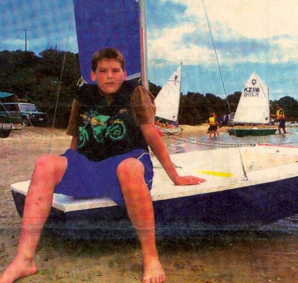 Scott Griffiths, Dargaville