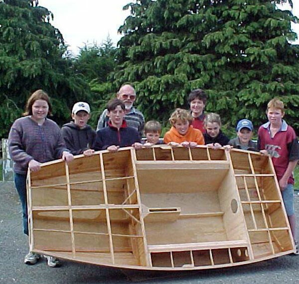 Totara School, Oamaru