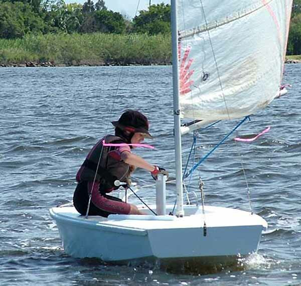 Alison Firebug sailor