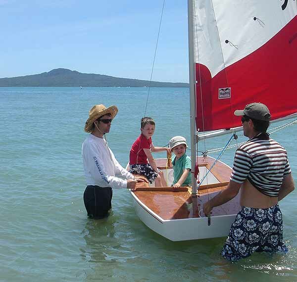 Rob’s Firebug in Auckland