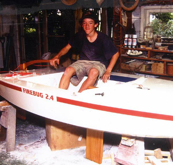 Test Sail