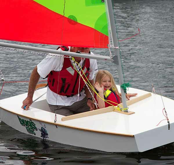 Sailing lesson in Firebug